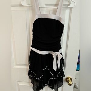 Girls formal dress